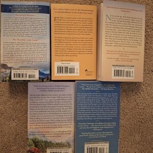 5 Debbie Macomber books